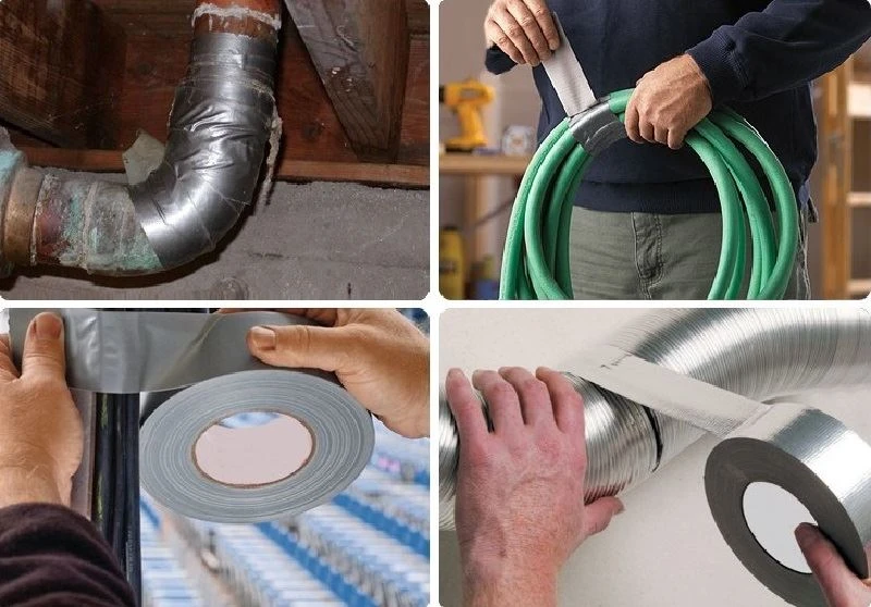 HVAC Duct Tape
