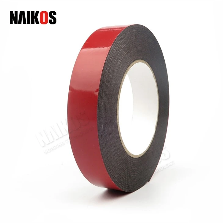 Découpe Isolation PE Foam Tape