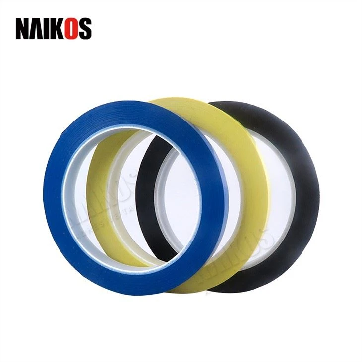 Ruban PET Mylar blanc pour transformateur