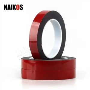 Ruban adhésif double face en mousse acrylique VHB