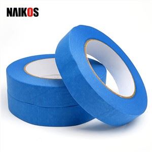 Ruban de masquage original polyvalent pour la peinture Fournisseur de ruban de masquage bleu