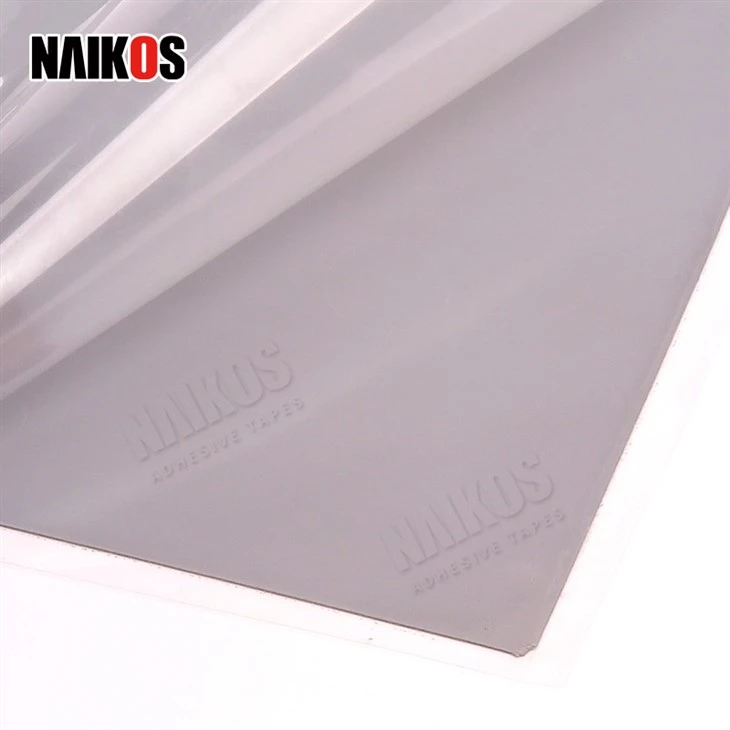 Coussin thermique 1-15w/mk pour refroidisseur de LED CPU GPU