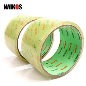 Ruban cellophane transparent