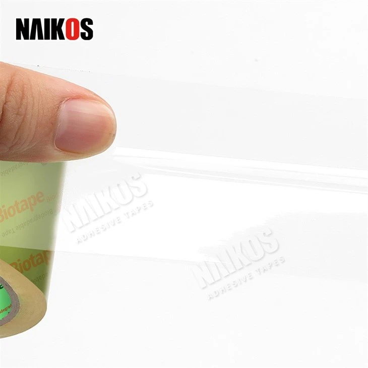 Zero Plastic Sellotape